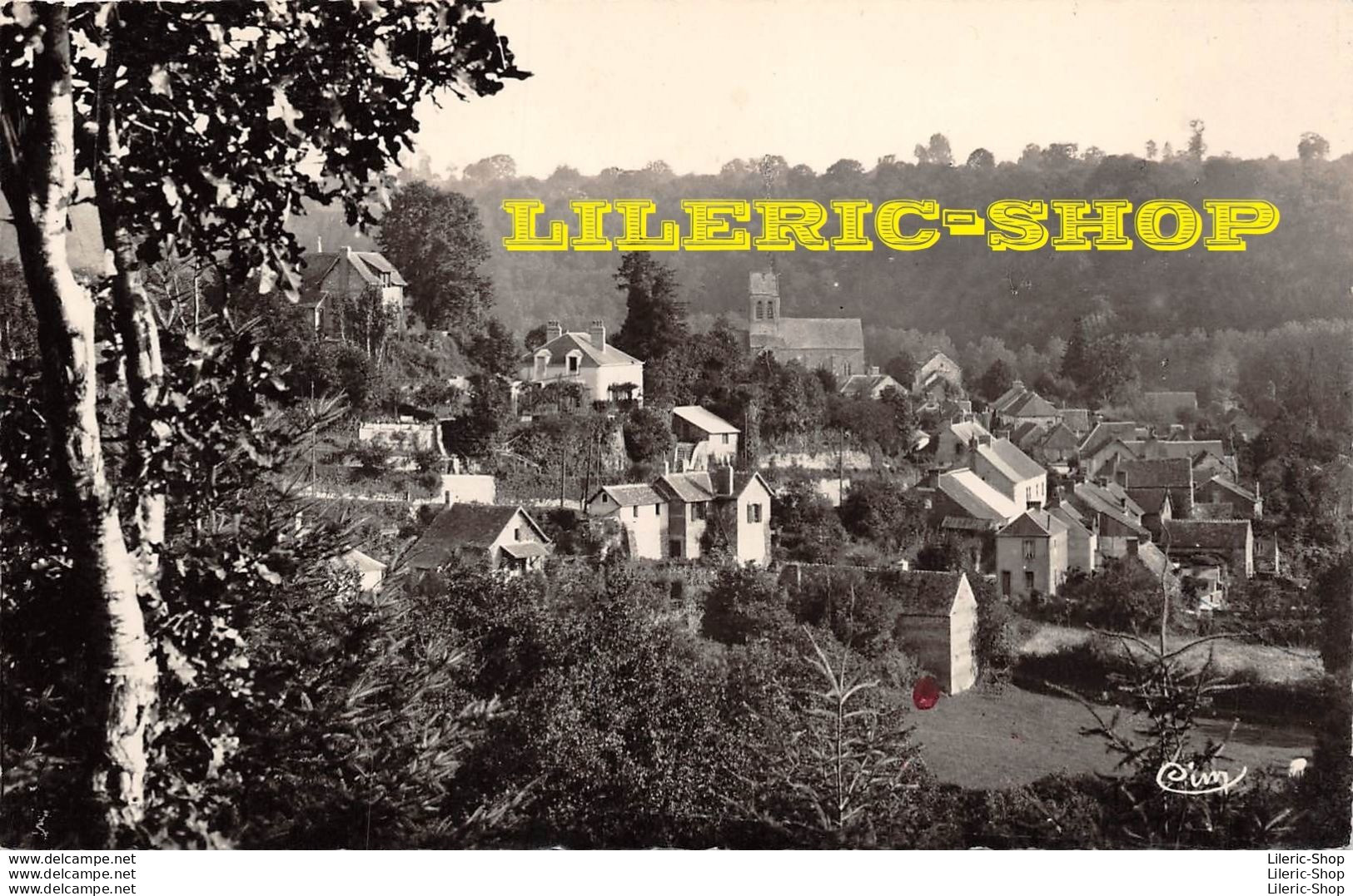 St-CENERI-le-GEREI (61) Vue Panoramique ►1962◄COMBIER, Éd. - Other & Unclassified