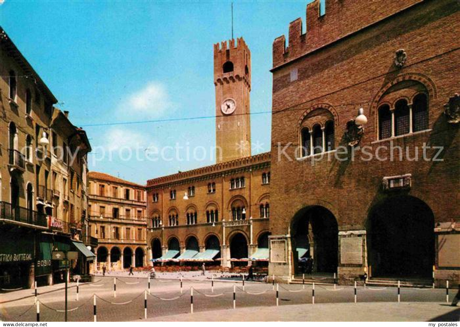 72639610 Treviso Piazza Dei Signori Treviso - Altri & Non Classificati