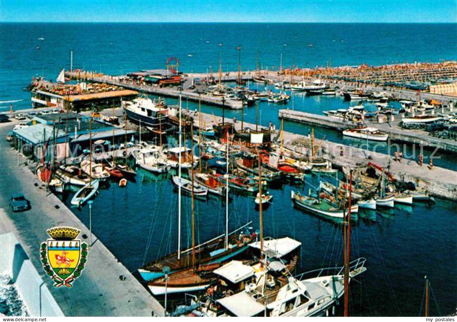 72639600 Riccione Il Porto Hafen Riccione - Other & Unclassified