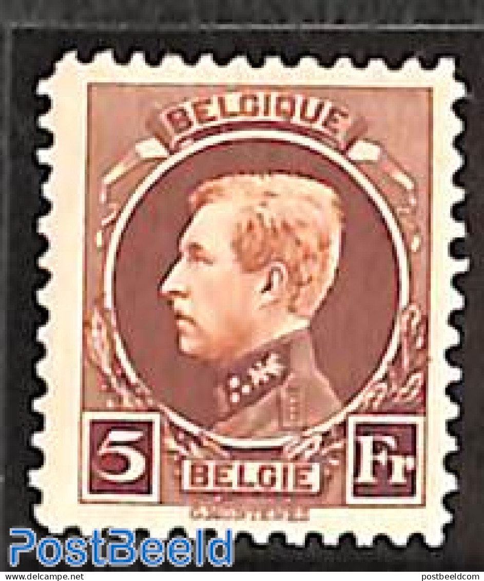 Belgium 1924 Stamp Exposition 1v, Unused (hinged), Philately - Ungebraucht