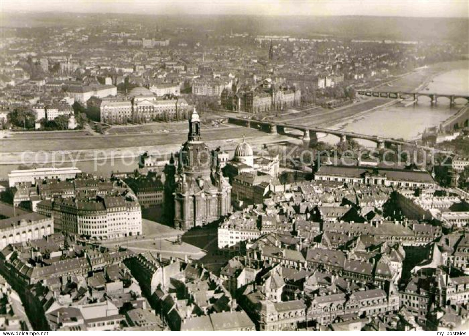 72639501 Dresden Neumarkt Frauenkirche Neustadt Blasewitz - Dresden