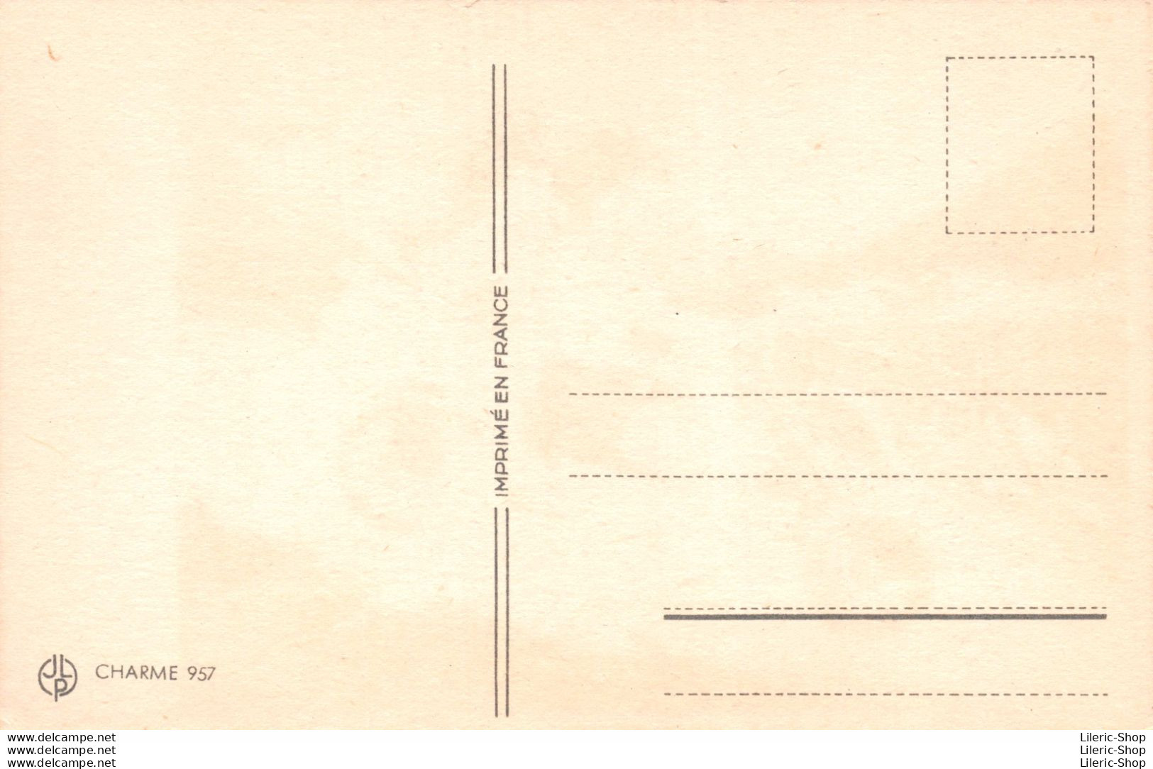 ÉDITION JLP SÉRIE CHARME N°957 - CPA ENFANTS DEVALKART ILLUSTRATION MARGNY - Dessins D'enfants