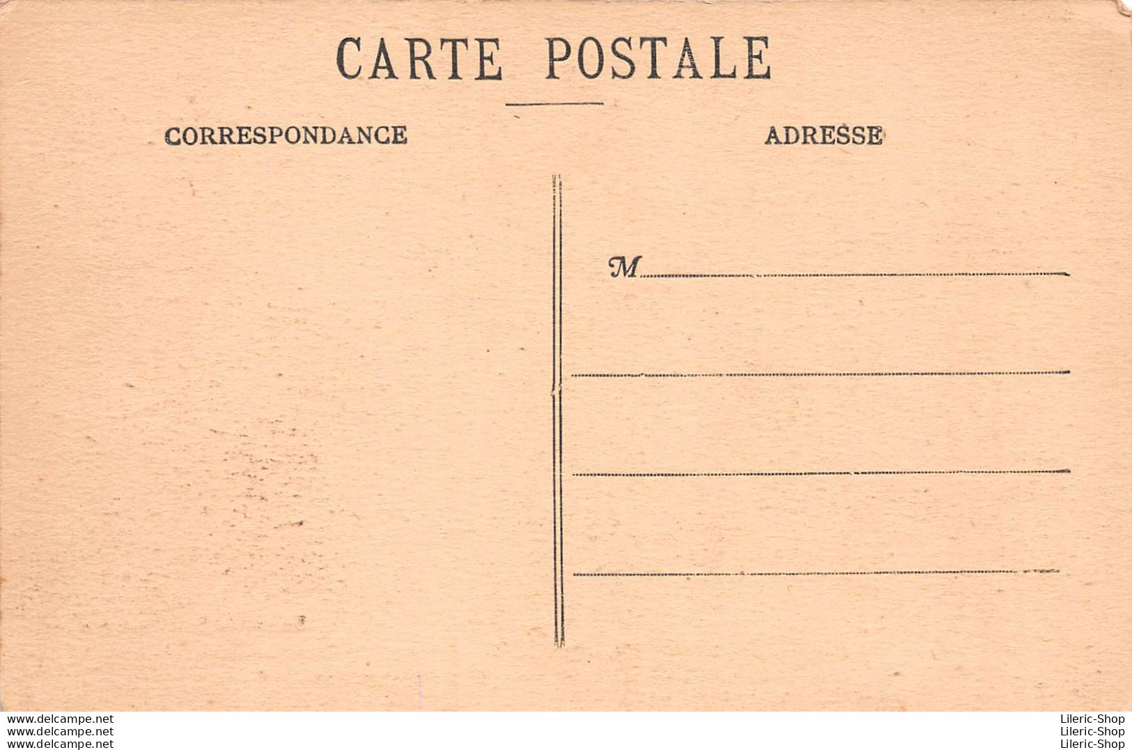 HOSSEGOR (40)  Cpa ± 1930 ENVIRONS DE CAPBRETON SUR MER RIVE DROITE DU LAC - Éditions M.D N°102  - Hossegor