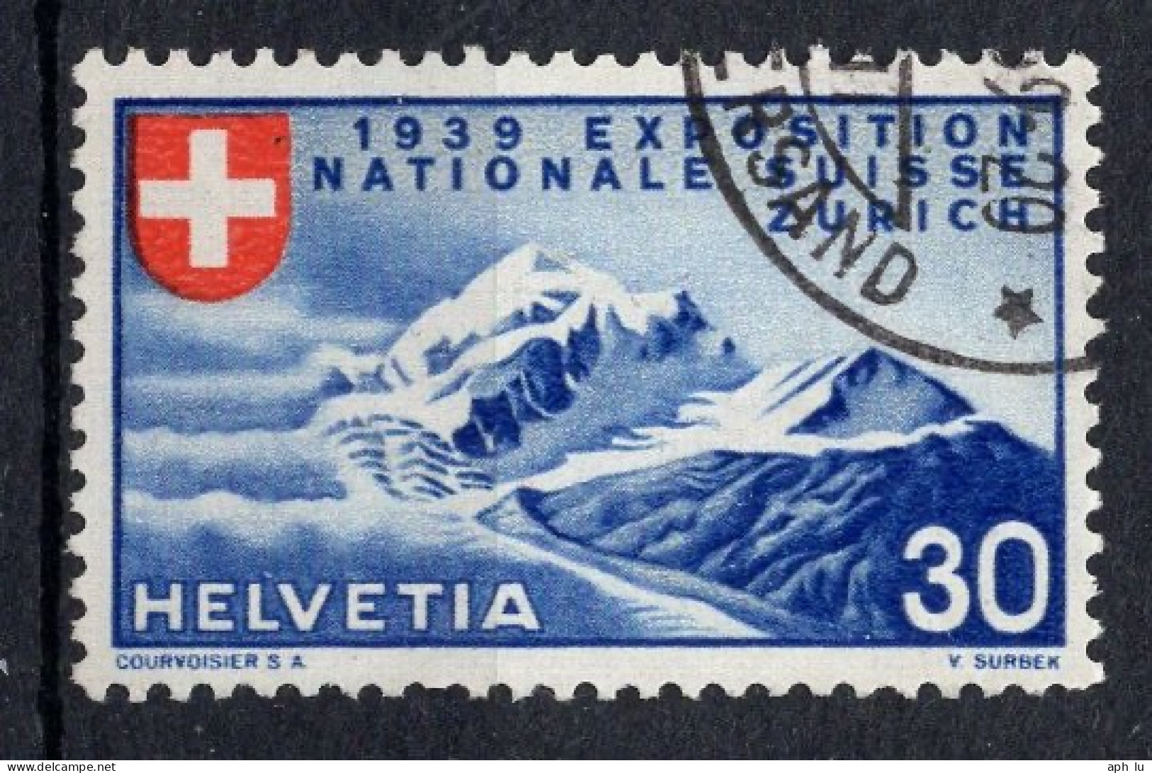 Marke 1939 Gestempelt (h640701) - Used Stamps