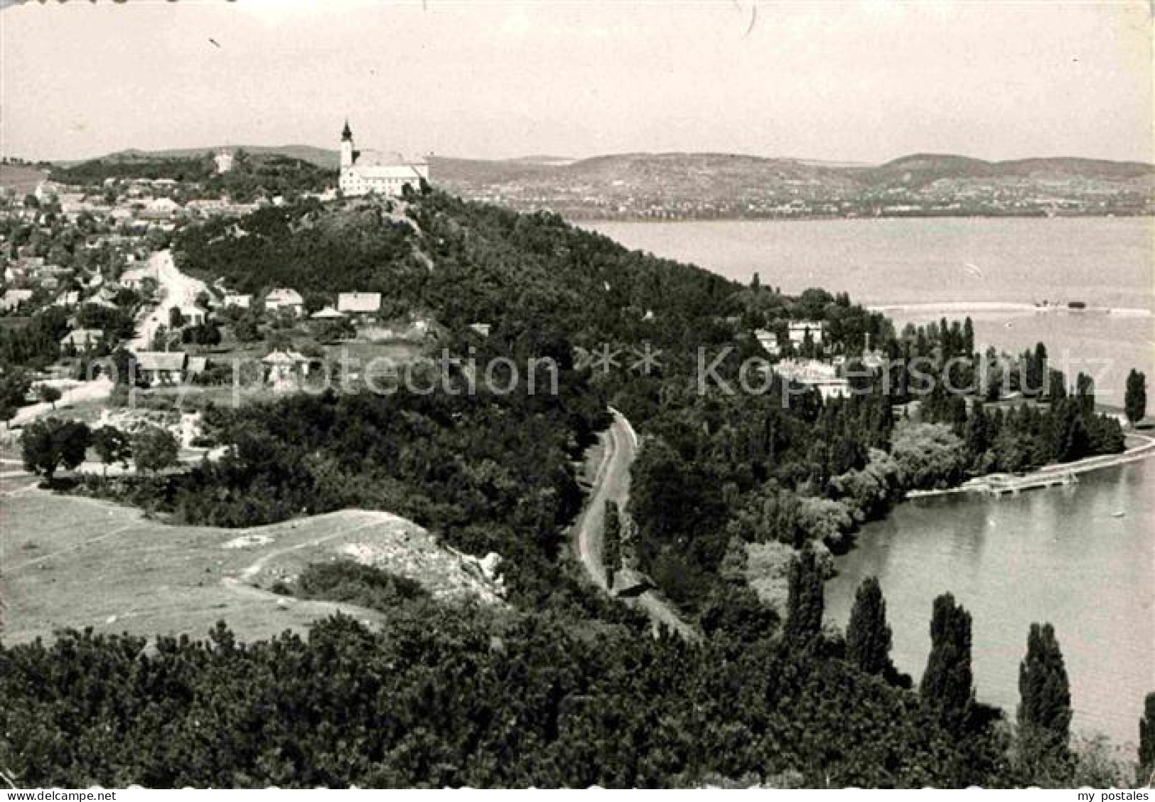 72639107 Tihany Panorama Ungarn - Hungary