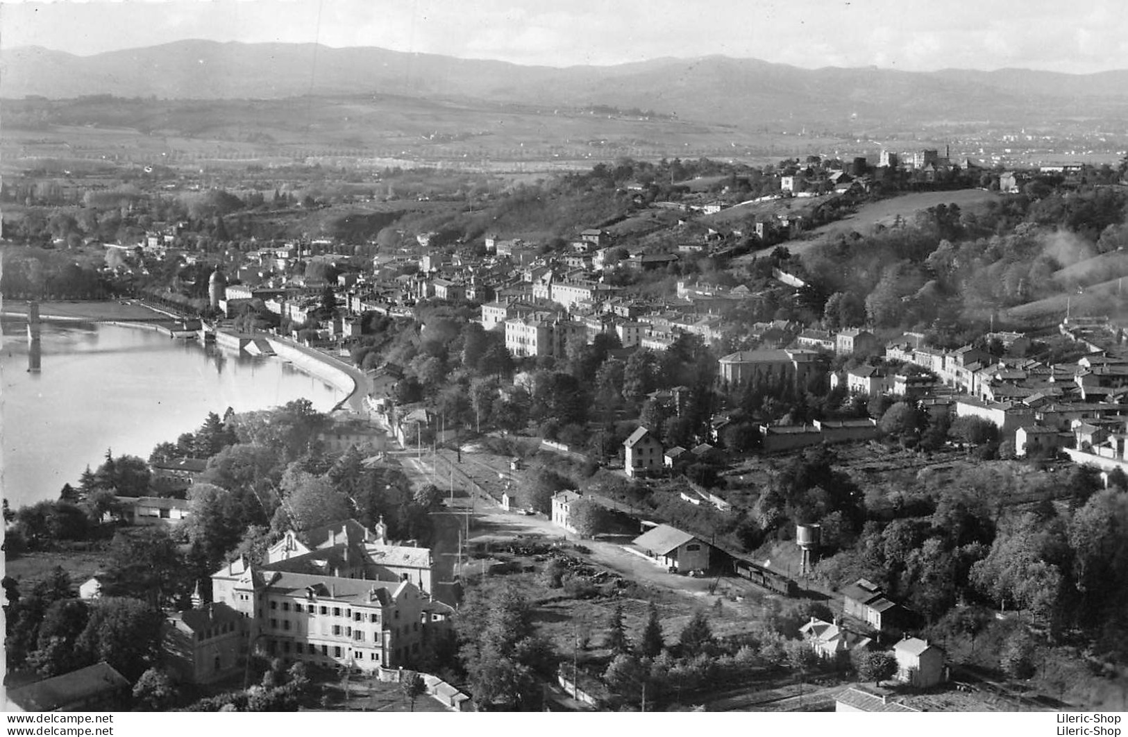 01600  LA SIDOINE. Trévoux (Ain). - Trévoux