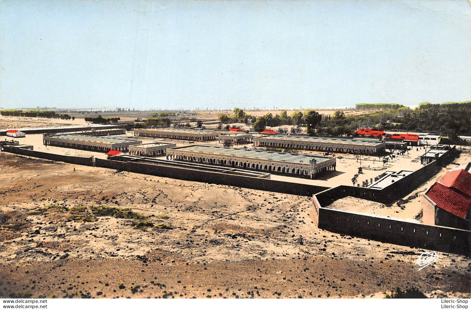 ALGERIE - LAGHOUAT - LE QUARTIER MARGUERITE - Laghouat