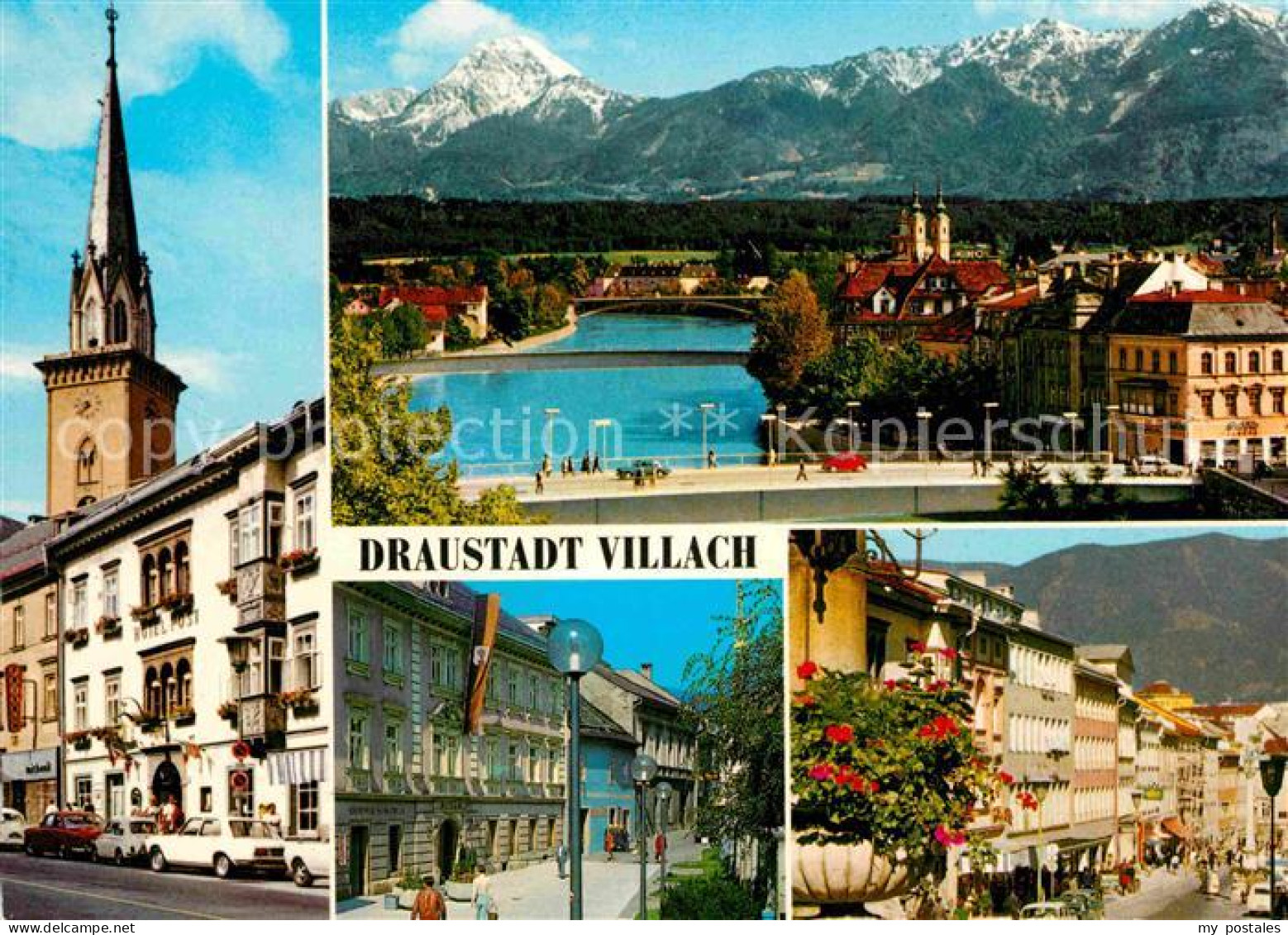 72639003 Villach Kaernten  Villach - Andere & Zonder Classificatie