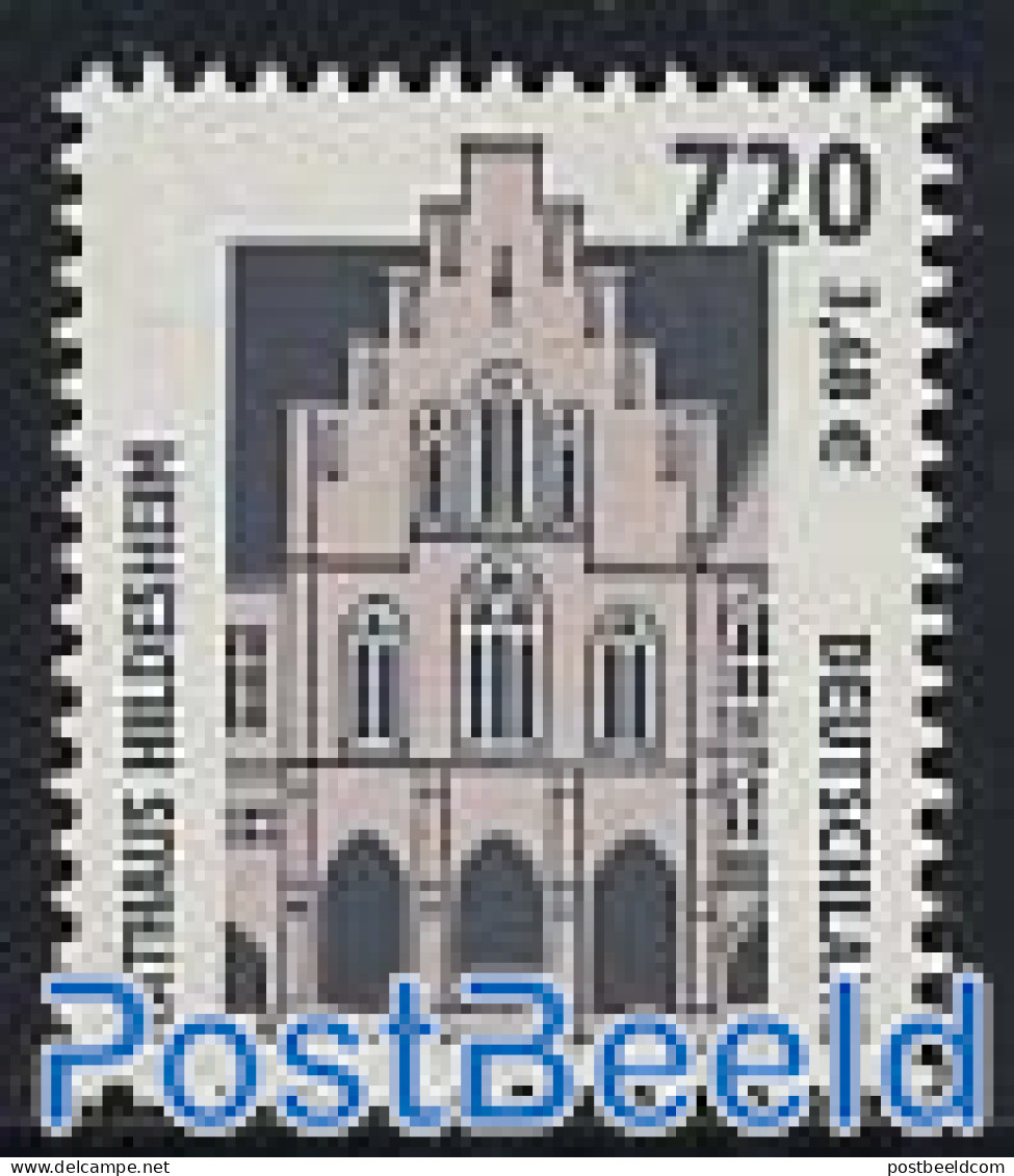 Germany, Federal Republic 2001 Definitive 1v, Mint NH - Nuovi