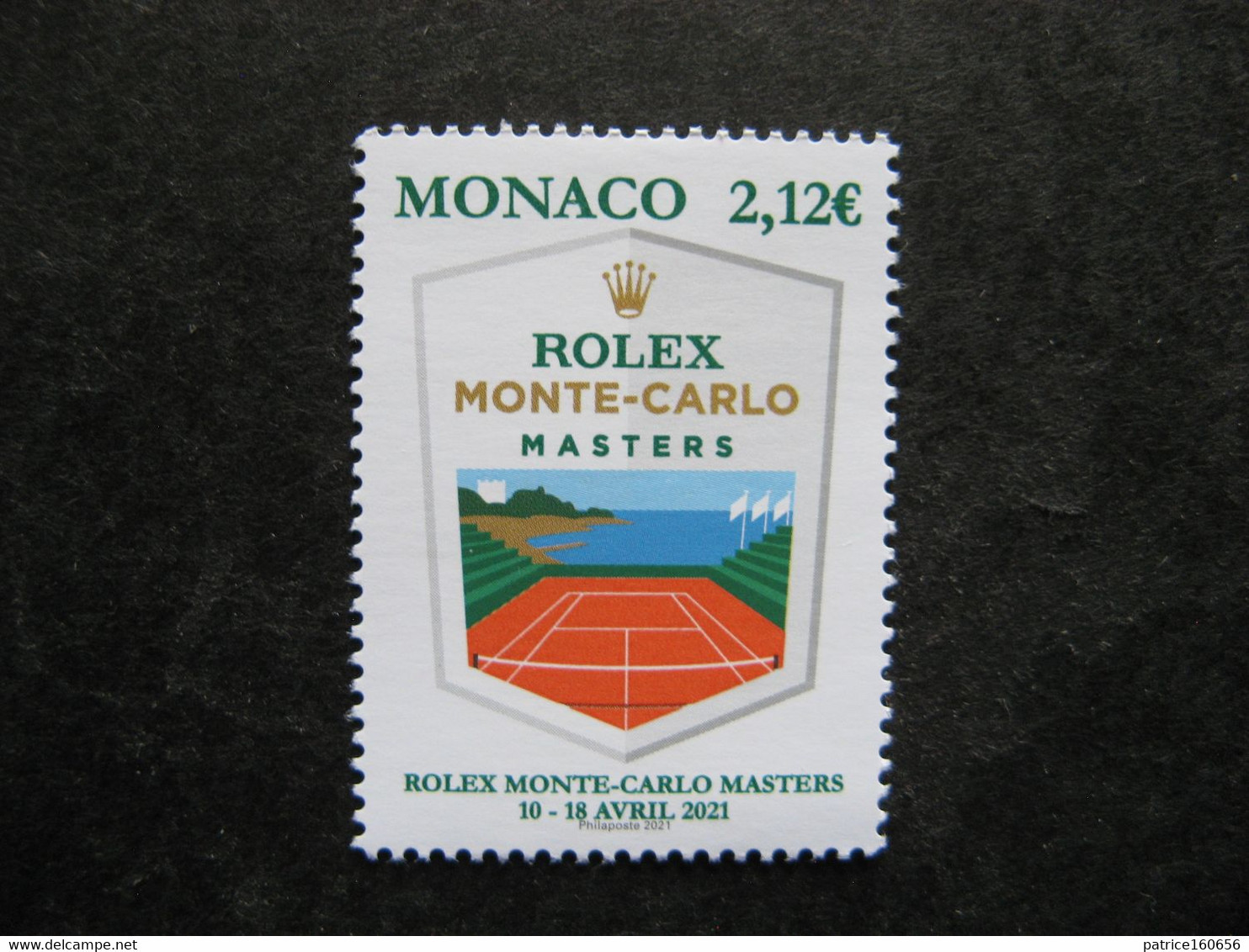 Monaco: TB N°3264, Neuf XX . - Unused Stamps