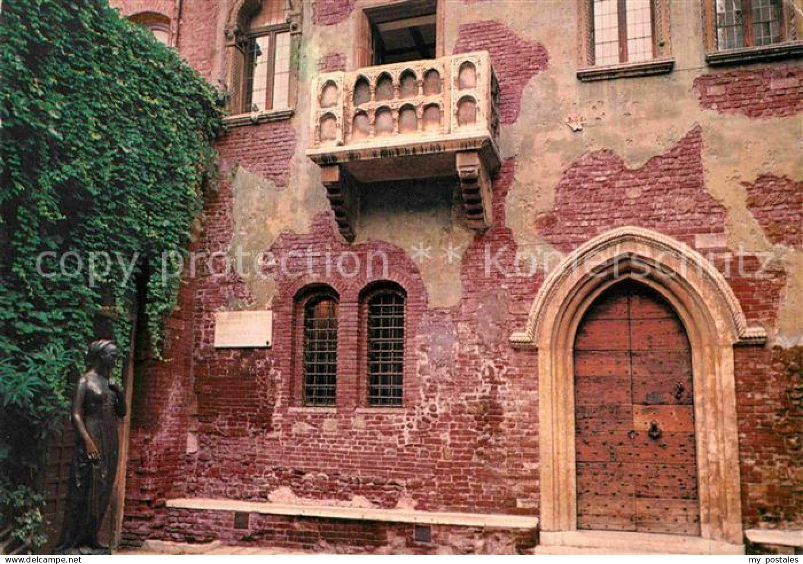 72638164 Verona Veneto Casa Di Giulietta Verona - Altri & Non Classificati