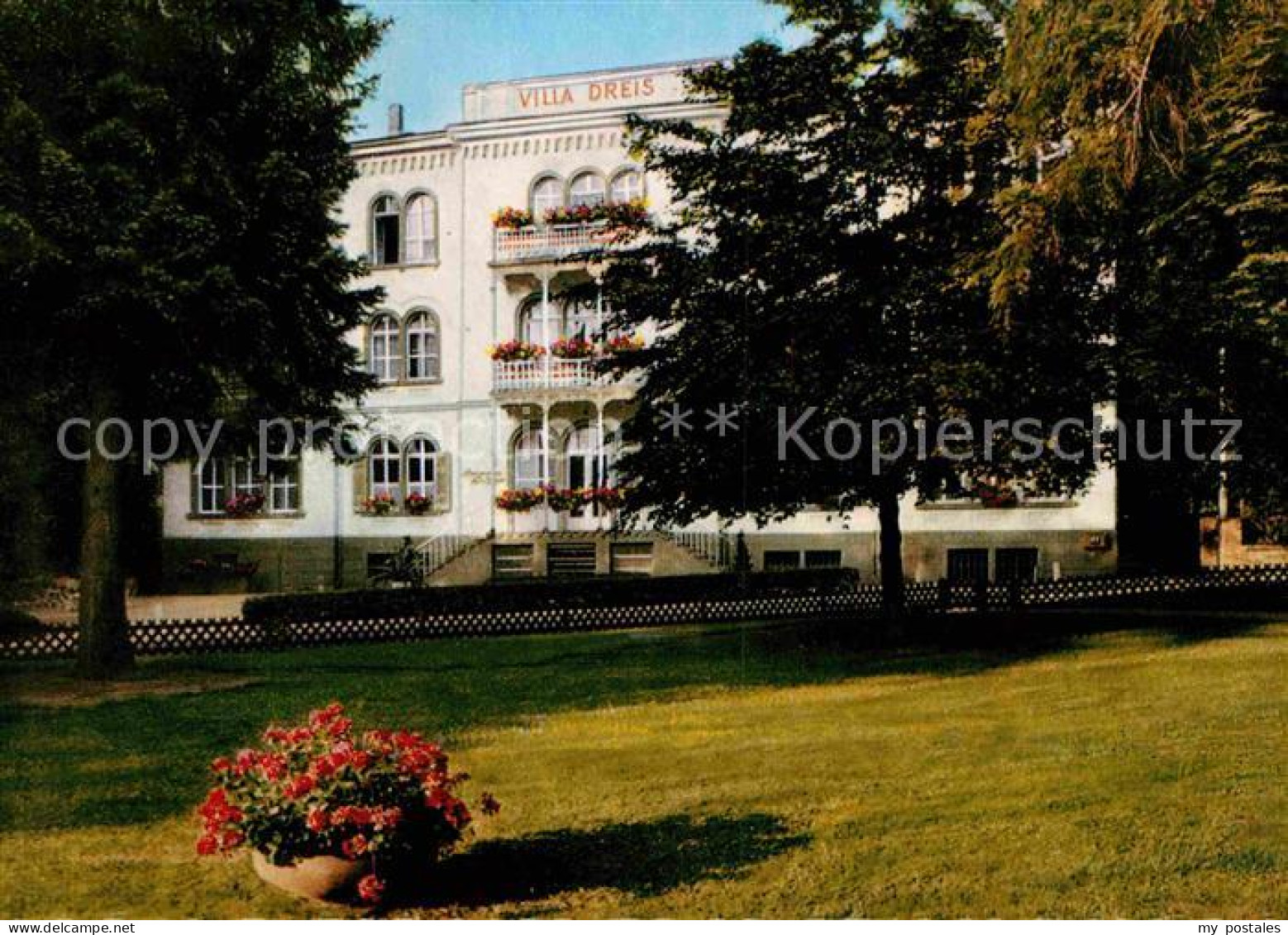 72638091 Bad Ems Sanatorium Dr Eckert Bad Ems - Bad Ems