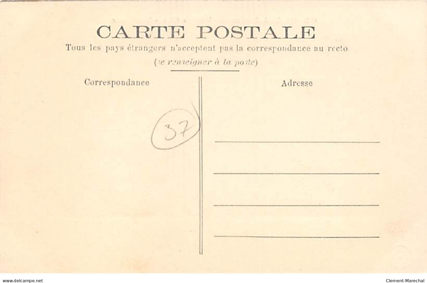 Les Habitations Des Bords Du Cher - Le Déjeuner - Très Bon état - Autres & Non Classés