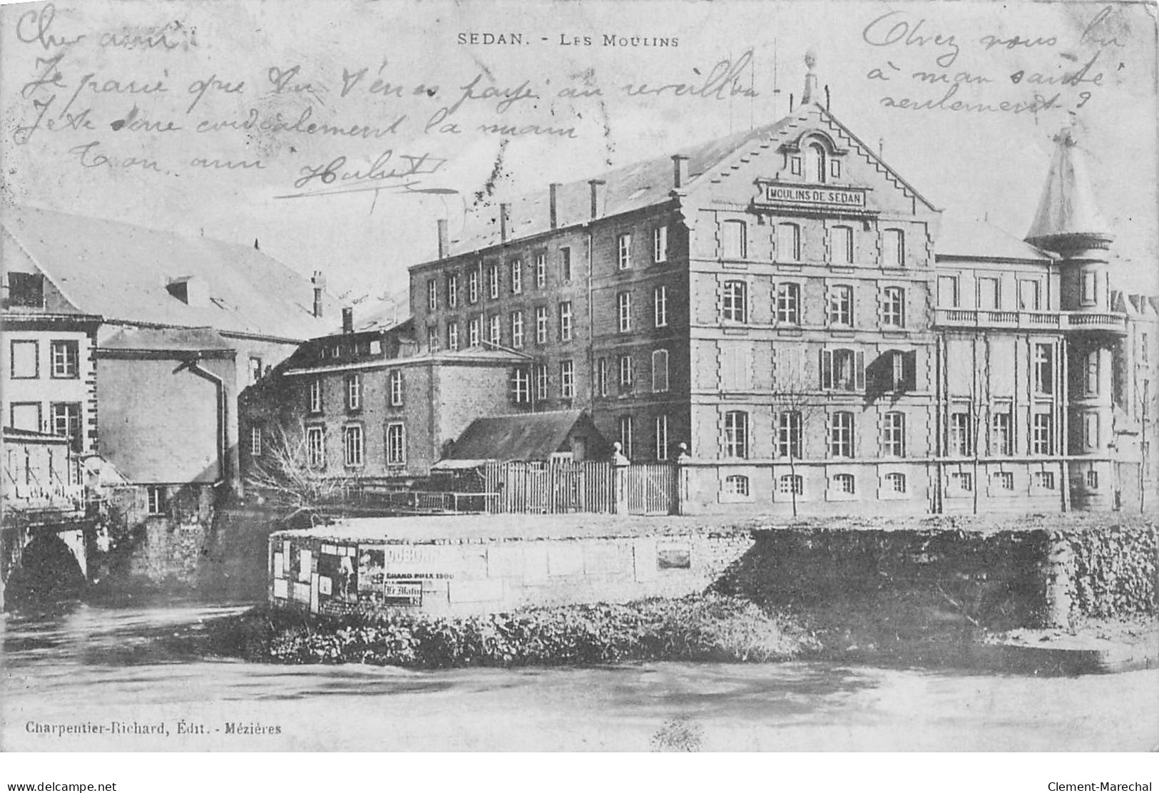 SEDAN - Les Moulins - Très Bon état - Sedan