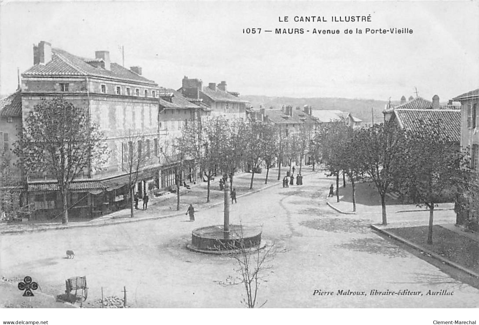 MAURS - Avenue De La Porte Vieille - Très Bon état - Other & Unclassified