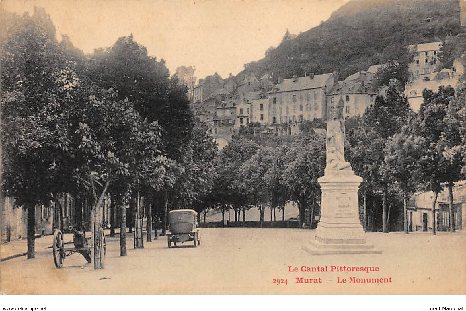 MURAT - Le Monument - Très Bon état - Murat