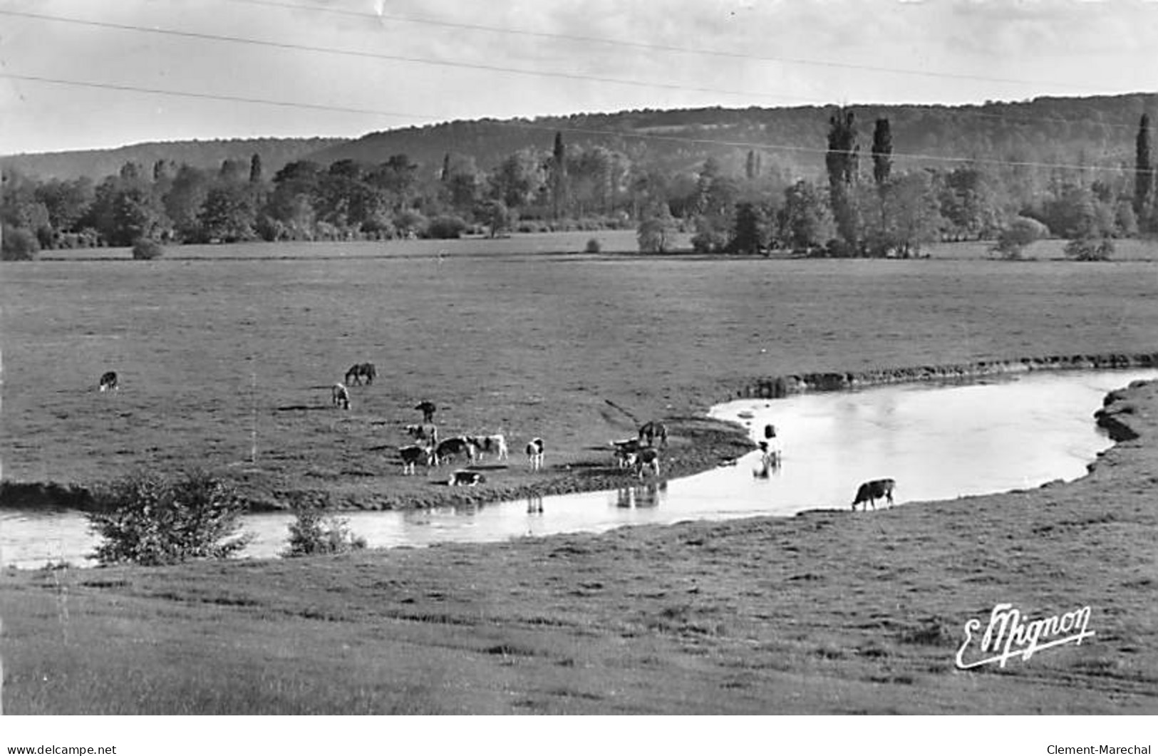 BUEIL - Les Bords De L'Eure - Très Bon état - Other & Unclassified