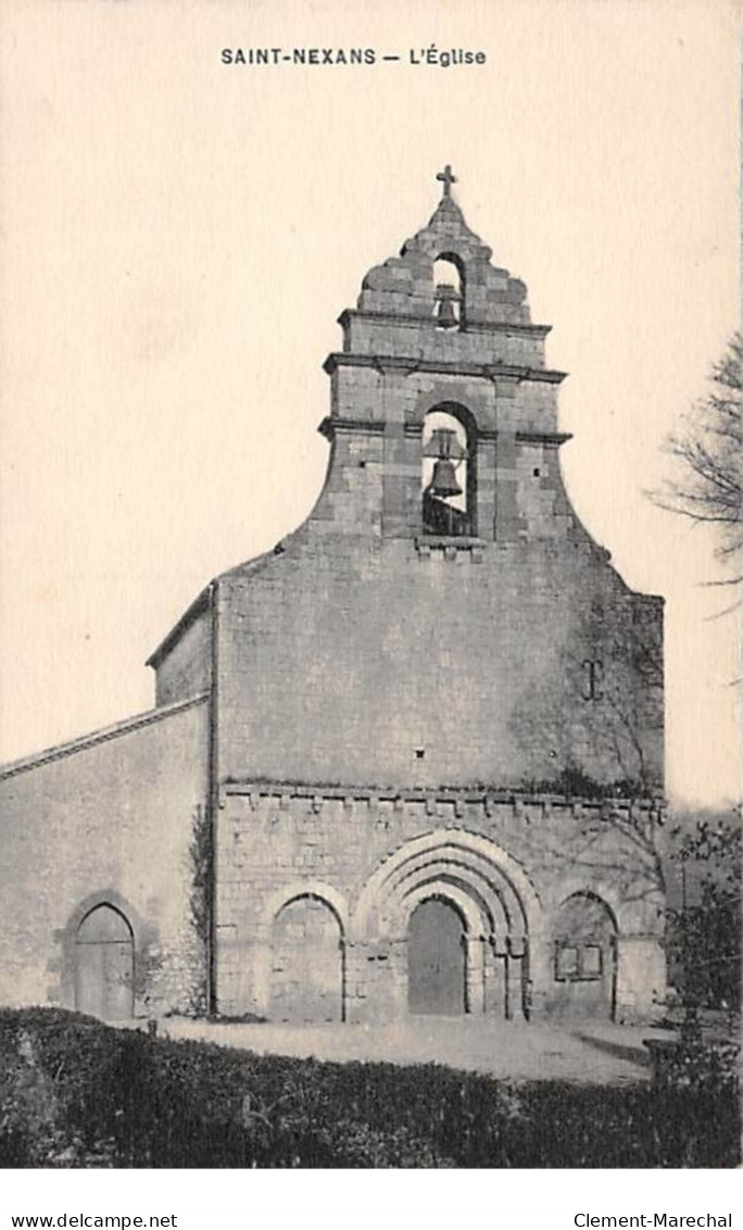 SAINT NEXANS - L'Eglise - Très Bon état - Autres & Non Classés