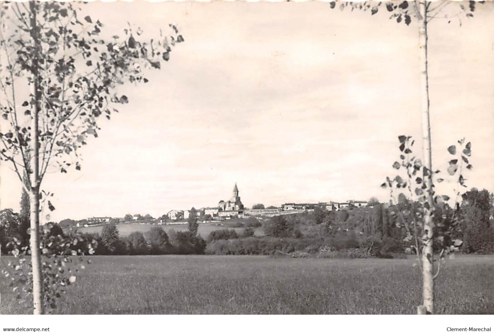 SAINT SIMEUX - Vue Générale - Très Bon état - Sonstige & Ohne Zuordnung