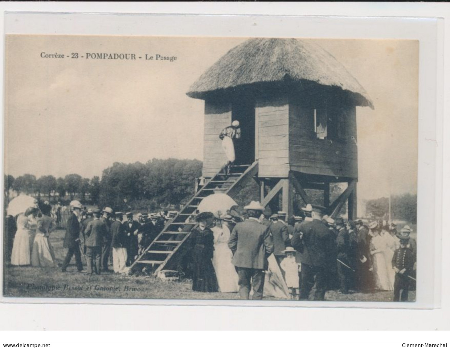 ARNAC POMPADOUR - Le Péage - Très Bon état - Arnac Pompadour