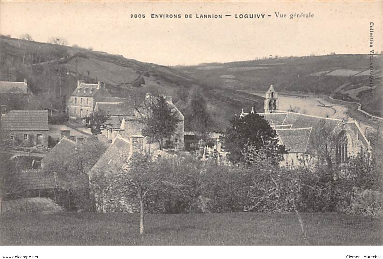 LOGUIVY - Vue Générale - Très Bon état - Other & Unclassified