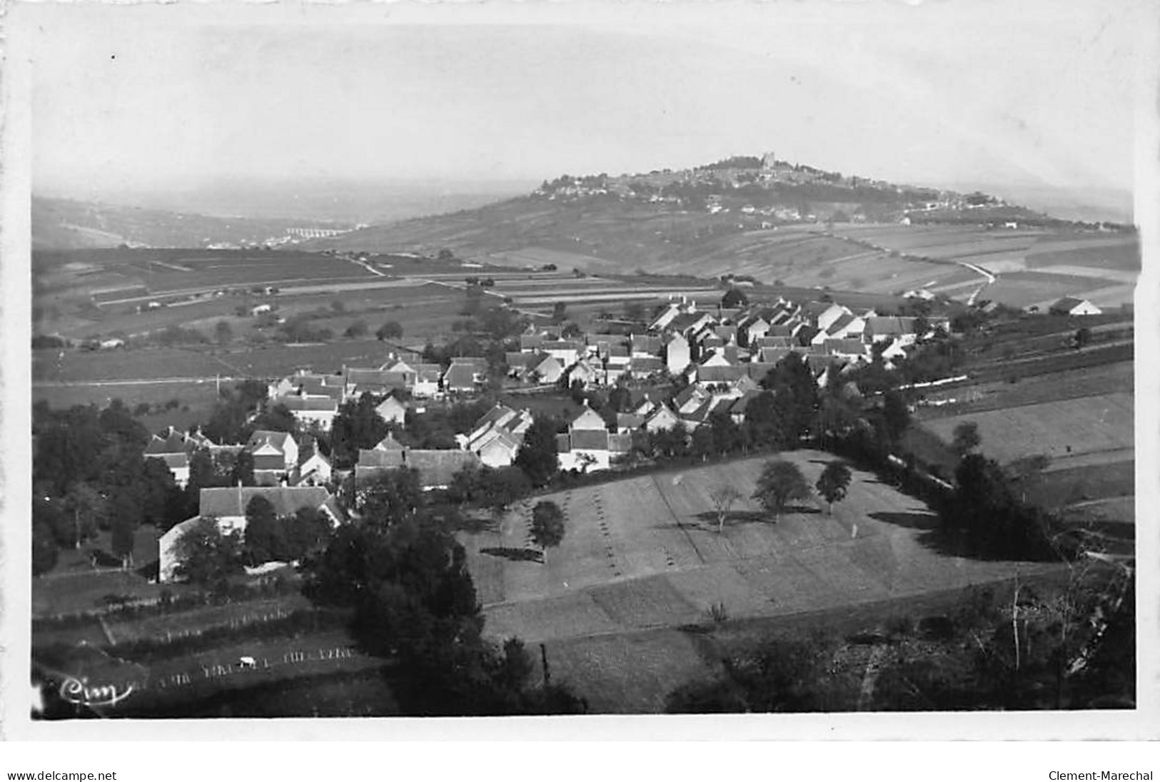 SANCERRE - Vue Prise D'Amigny - Crû Renommé - Très Bon état - Sancerre