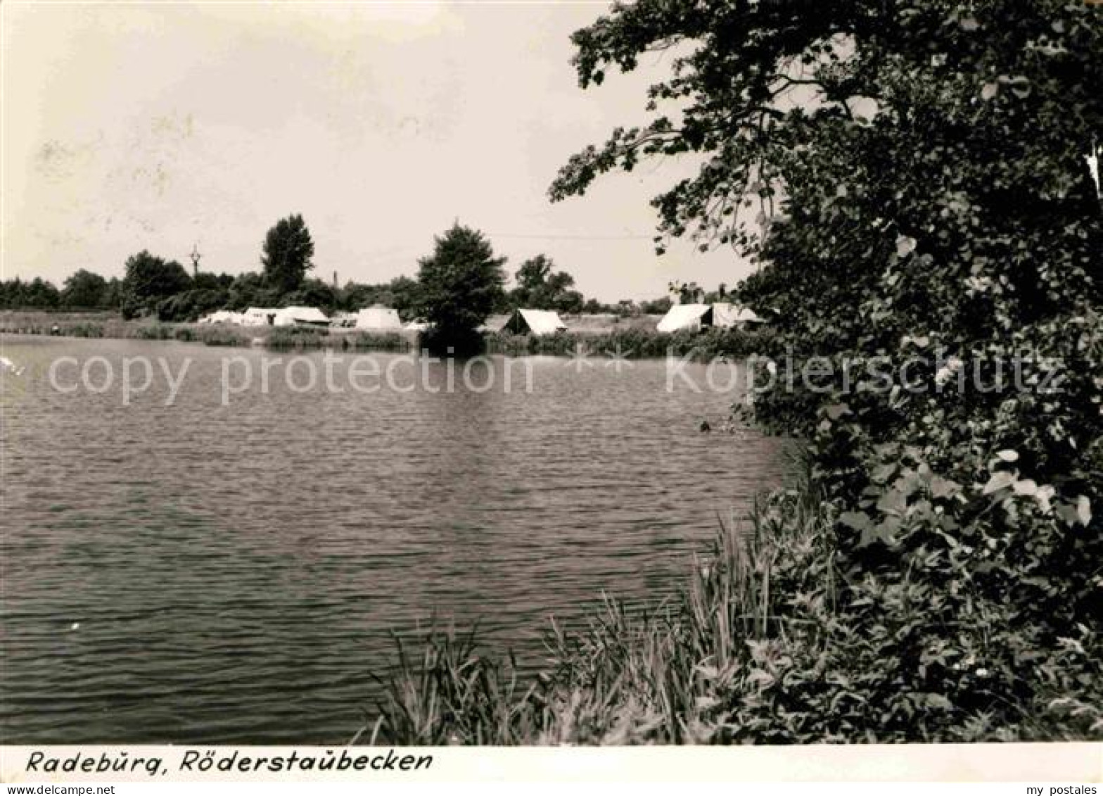 72637003 Radeburg Roederstaubecken Radeburg - Volkersdorf