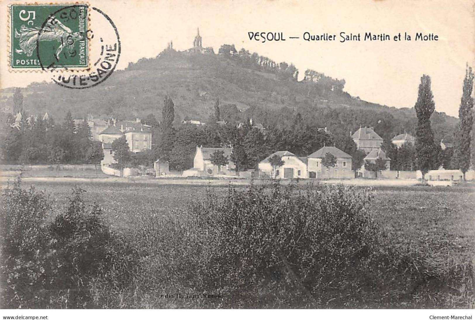 VESOUL - Quartier Saint Martin Et La Motte - Très Bon état - Vesoul