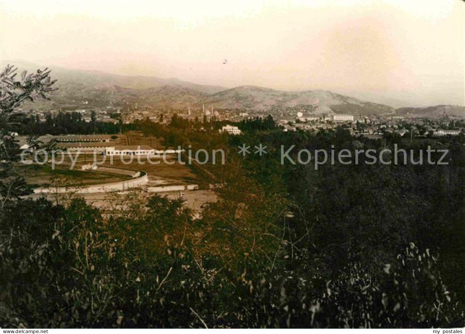 72636963 Bitola Bitolj Panorama Bitola Bitolj - North Macedonia