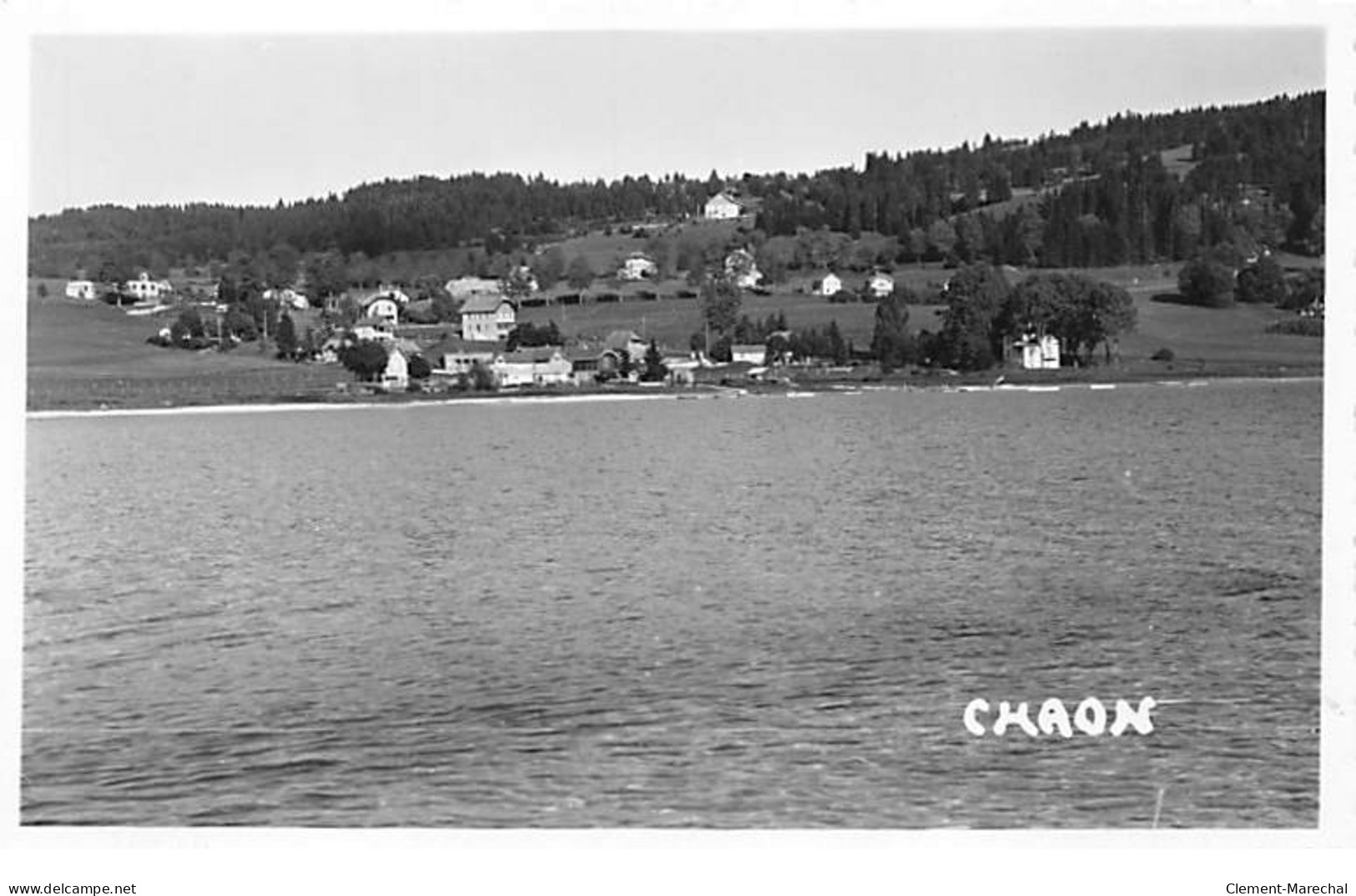 LAC SAINT POINT à CHAON - Les Villas - Très Bon état - Sonstige & Ohne Zuordnung