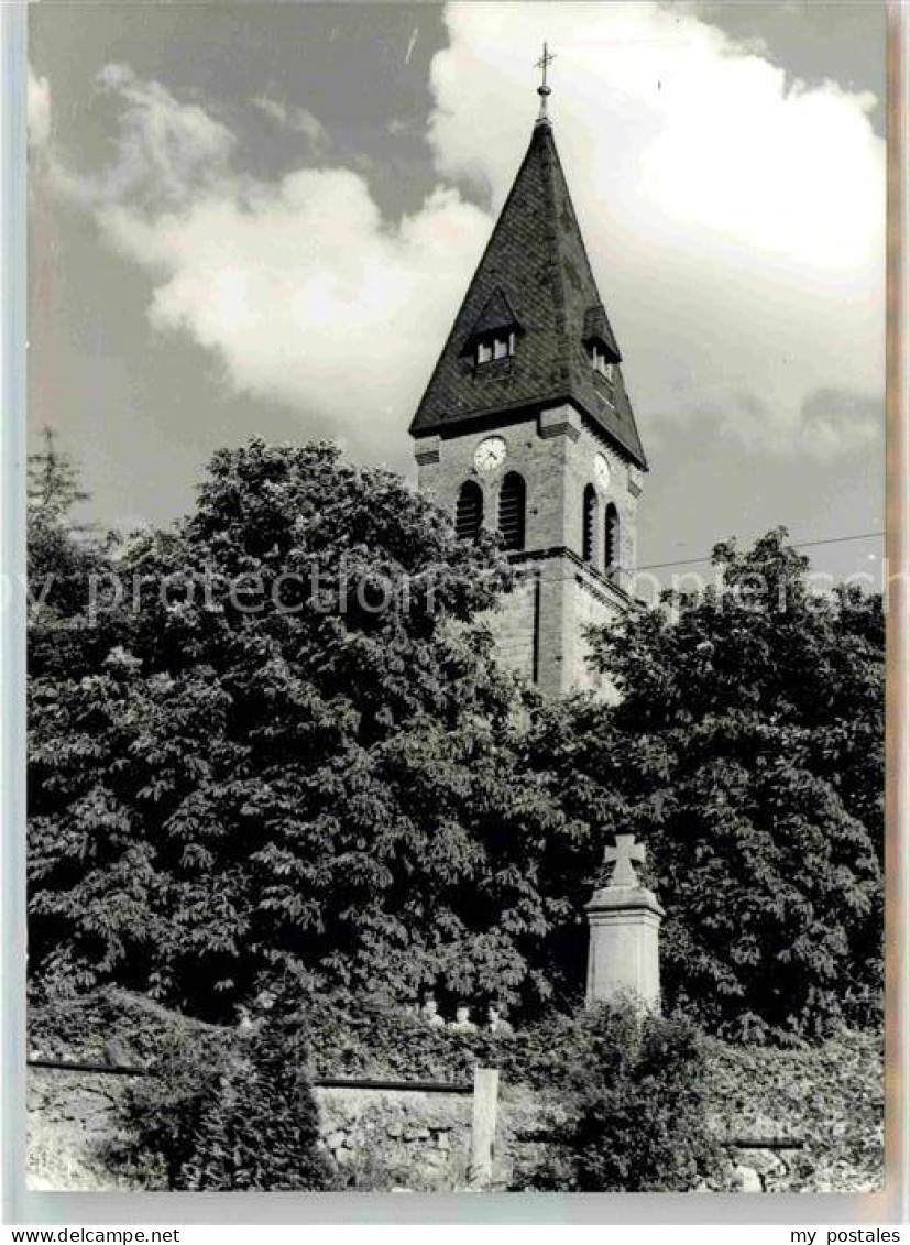 72636872 Friedrichsbrunn Harz Kirche Friedrichsbrunn - Autres & Non Classés