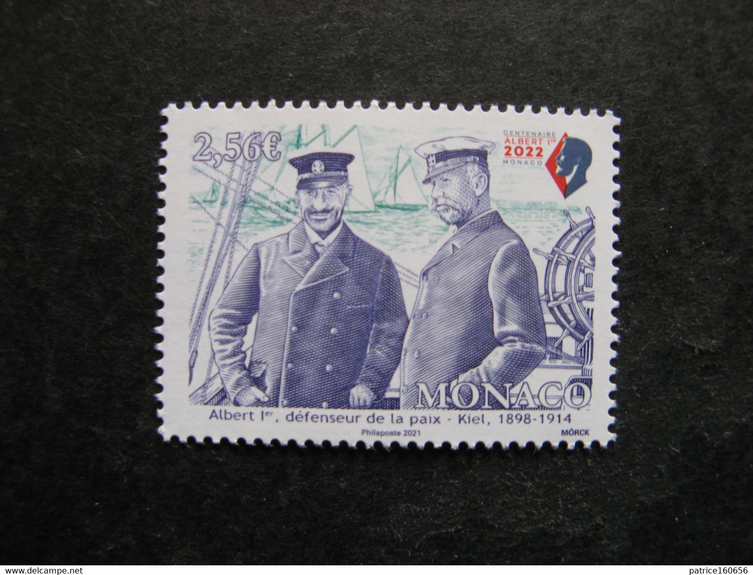 Monaco: TB N°3269, Neuf XX . - Unused Stamps