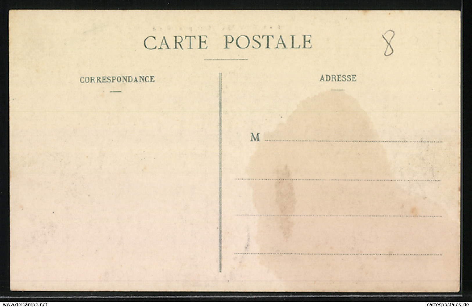 CPA Loubressac, Vue Partielle  - Other & Unclassified