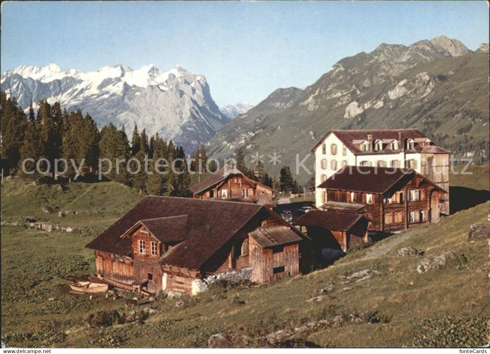 11713816 Jochpass Hotel Engstlenalp Jochpass - Other & Unclassified