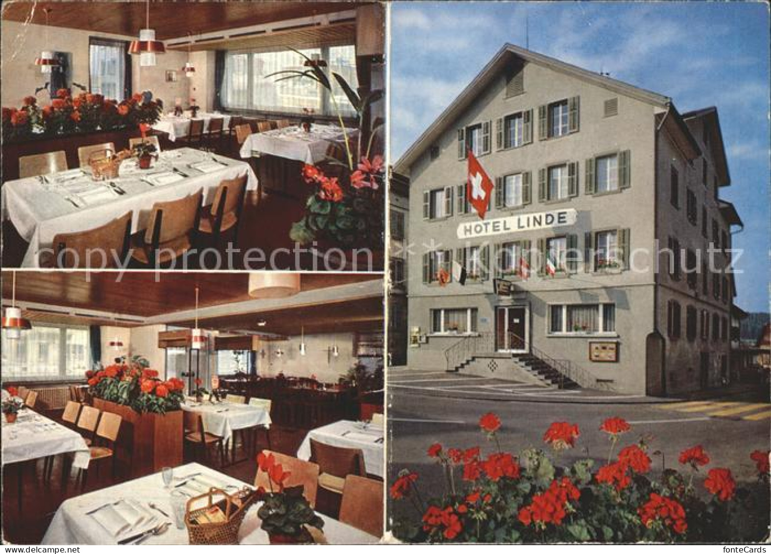 11713189 Ruswil Hotel Linde Gastr?ume Ruswil - Other & Unclassified