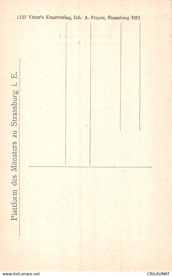 67-STRASBOURG-N°T5157-A/0183 - Strasbourg