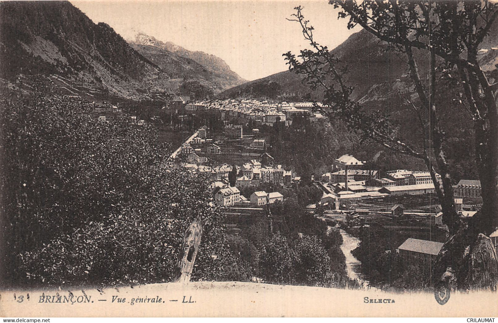 05-BRIANCON-N°T5157-E/0301 - Briancon