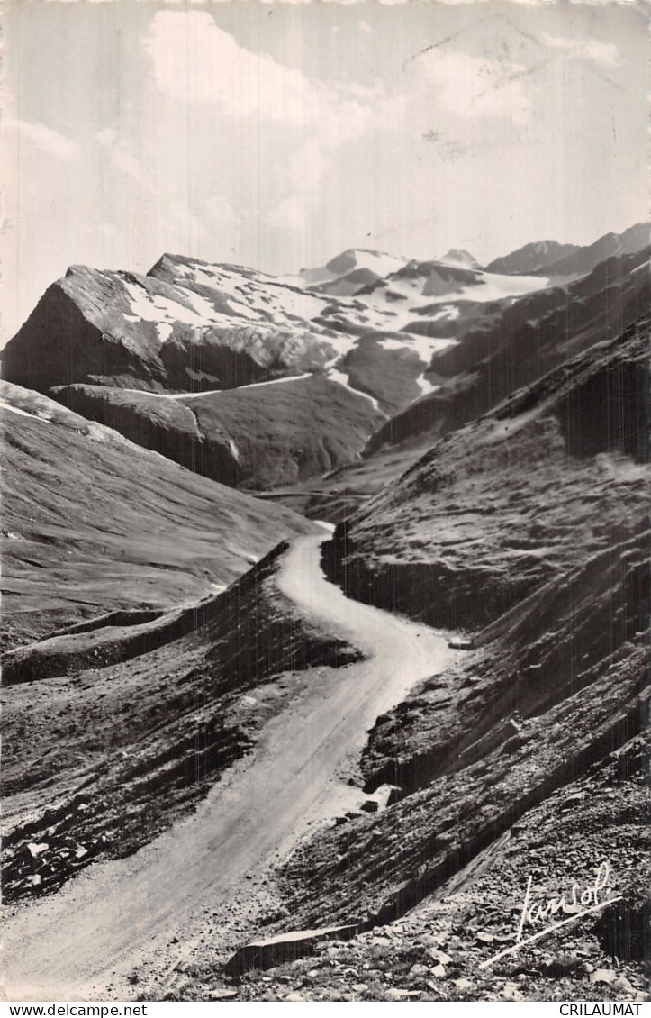 73-COL DE L ISERAN-N°T5157-E/0283 - Sonstige & Ohne Zuordnung