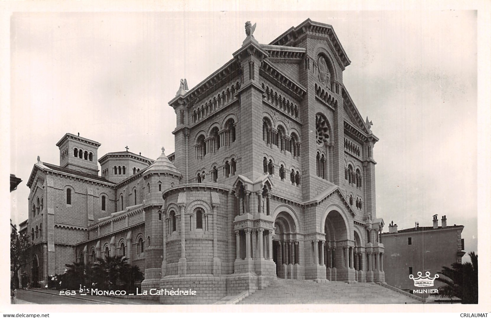 98-MONACO-N°T5157-E/0197 - Autres & Non Classés