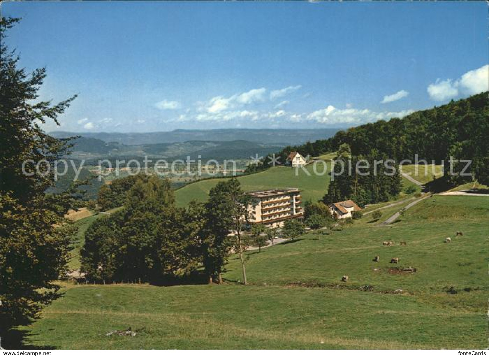 11713107 Laeufelfingen Kurhotel Bad Ramsach Laeufelfingen - Sonstige & Ohne Zuordnung