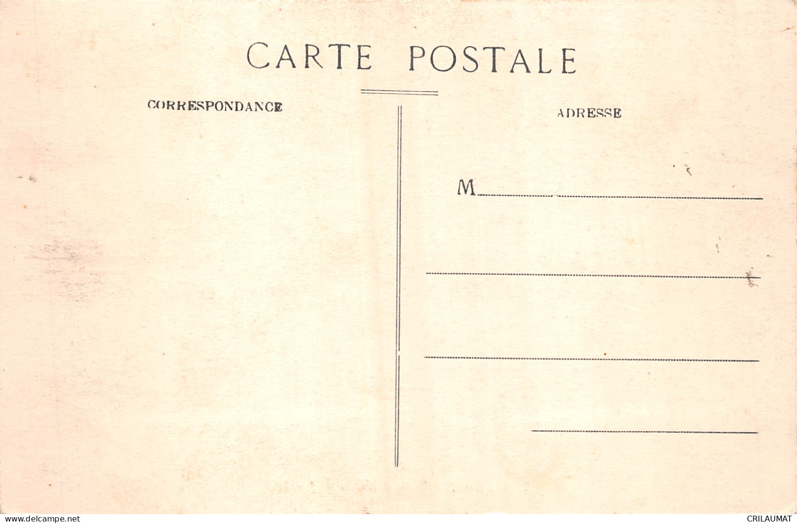 13-MARSEILLE-N°T5157-H/0053 - Unclassified