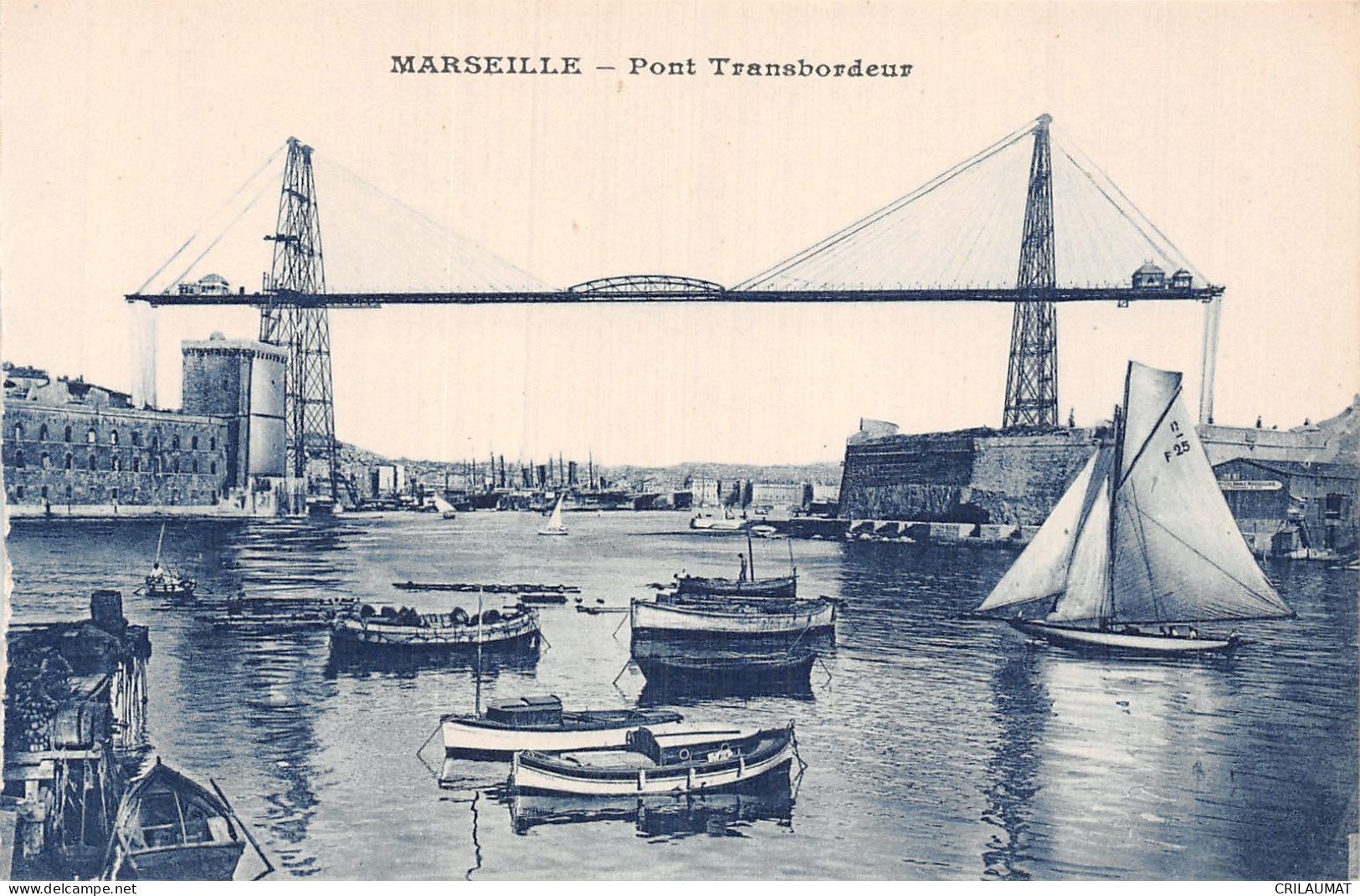 13-MARSEILLE-N°T5157-H/0039 - Unclassified