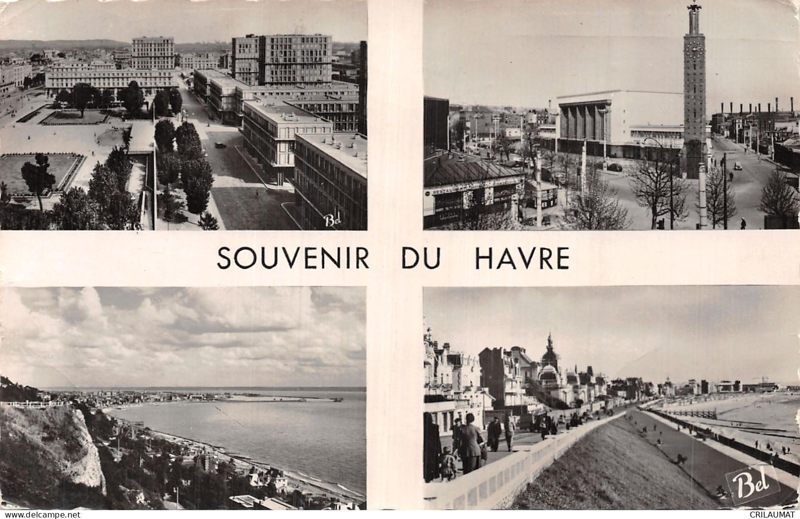 76-LE HAVRE-N°T5157-G/0071 - Non Classés