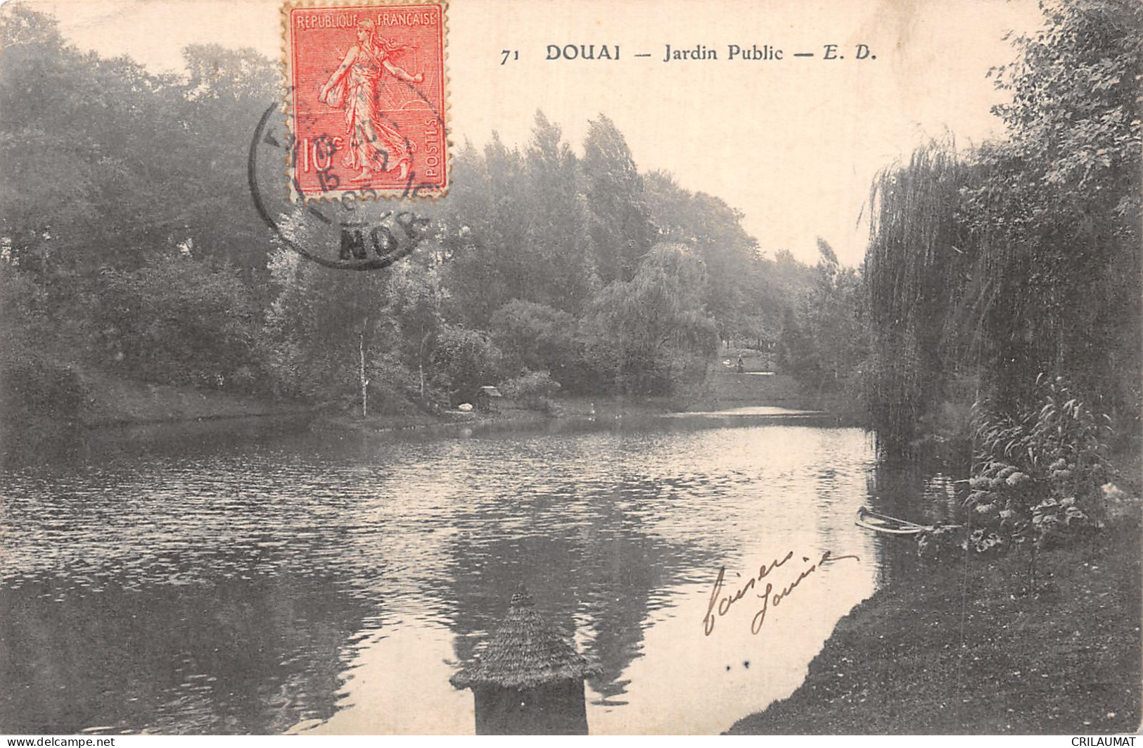 59-DOUAI-N°T5158-B/0361 - Douai