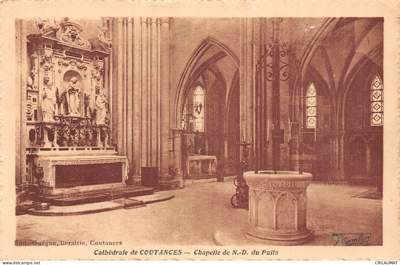 50-COUTANCES-N°T5158-E/0193 - Coutances