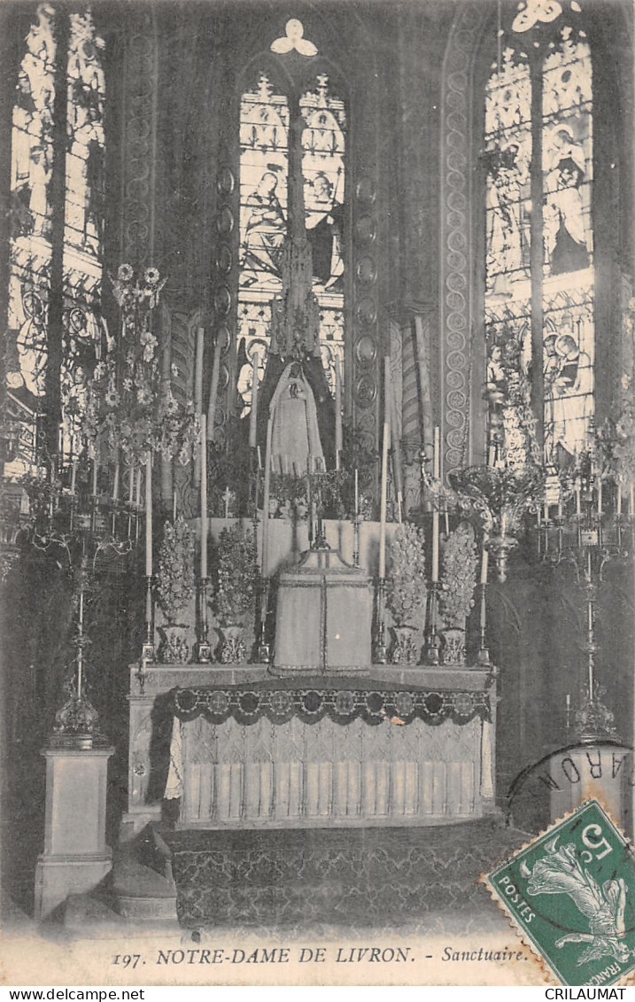 82-NOTRE DAME DE LIVRON-N°T5158-E/0133 - Sonstige & Ohne Zuordnung