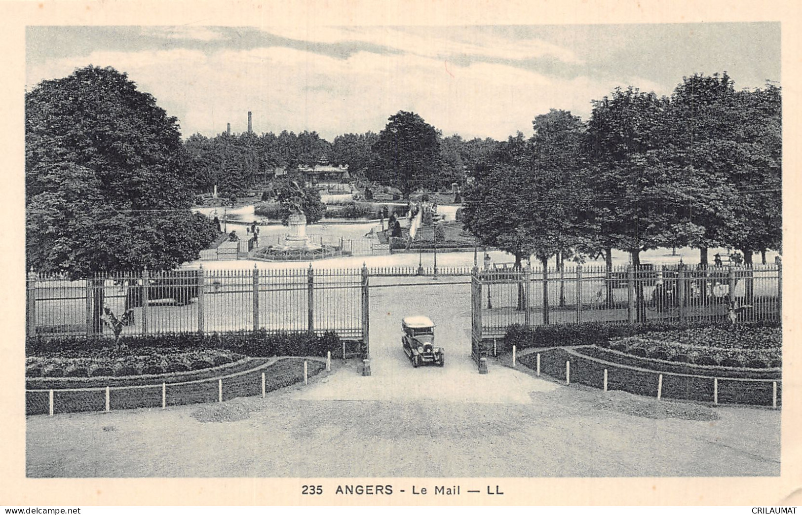 49-ANGERS-N°T5158-D/0175 - Angers