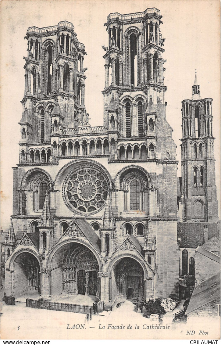 02-LAON-N°T5158-D/0089 - Laon