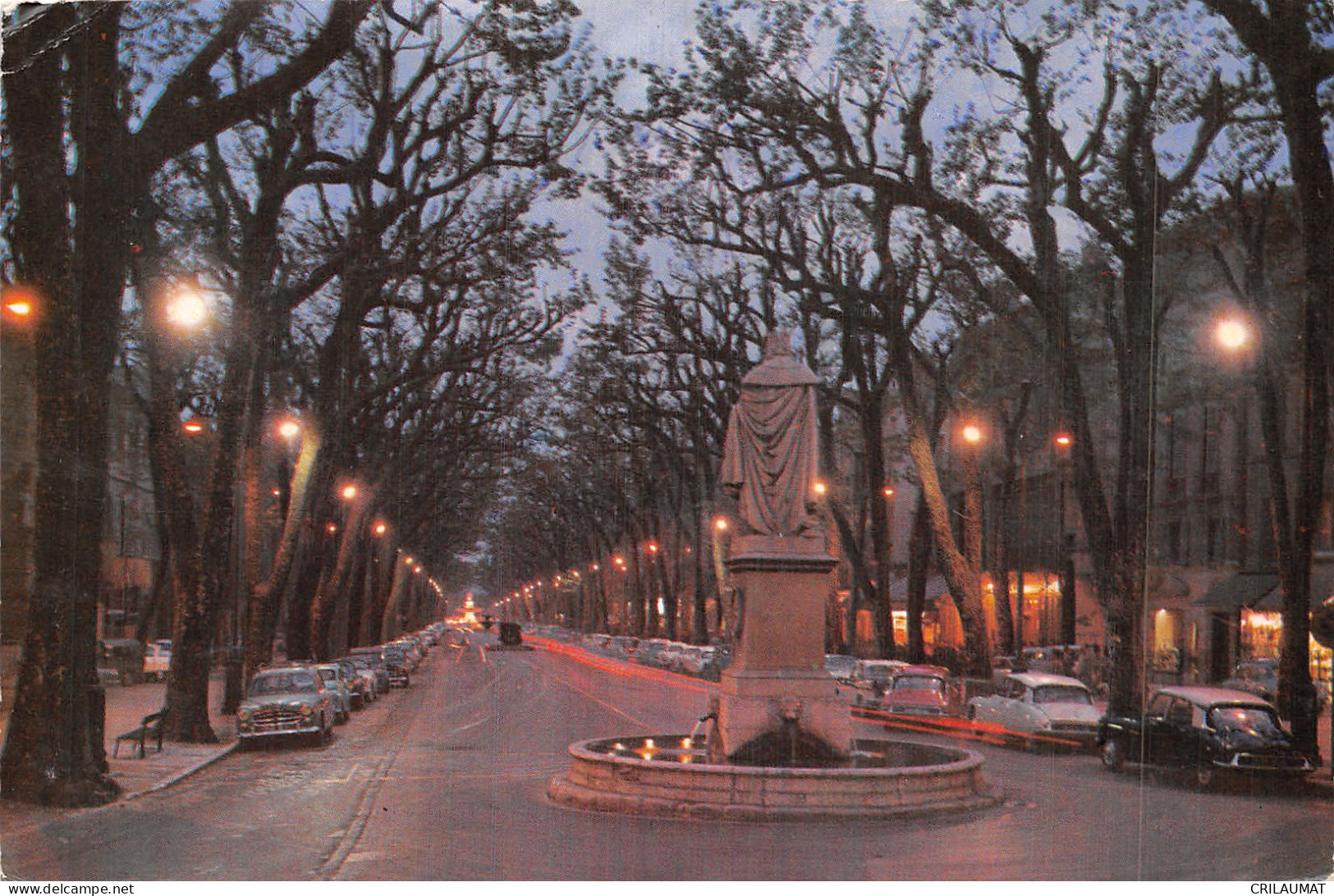 13-AIX EN PROVENCE-N°T5158-C/0379 - Aix En Provence