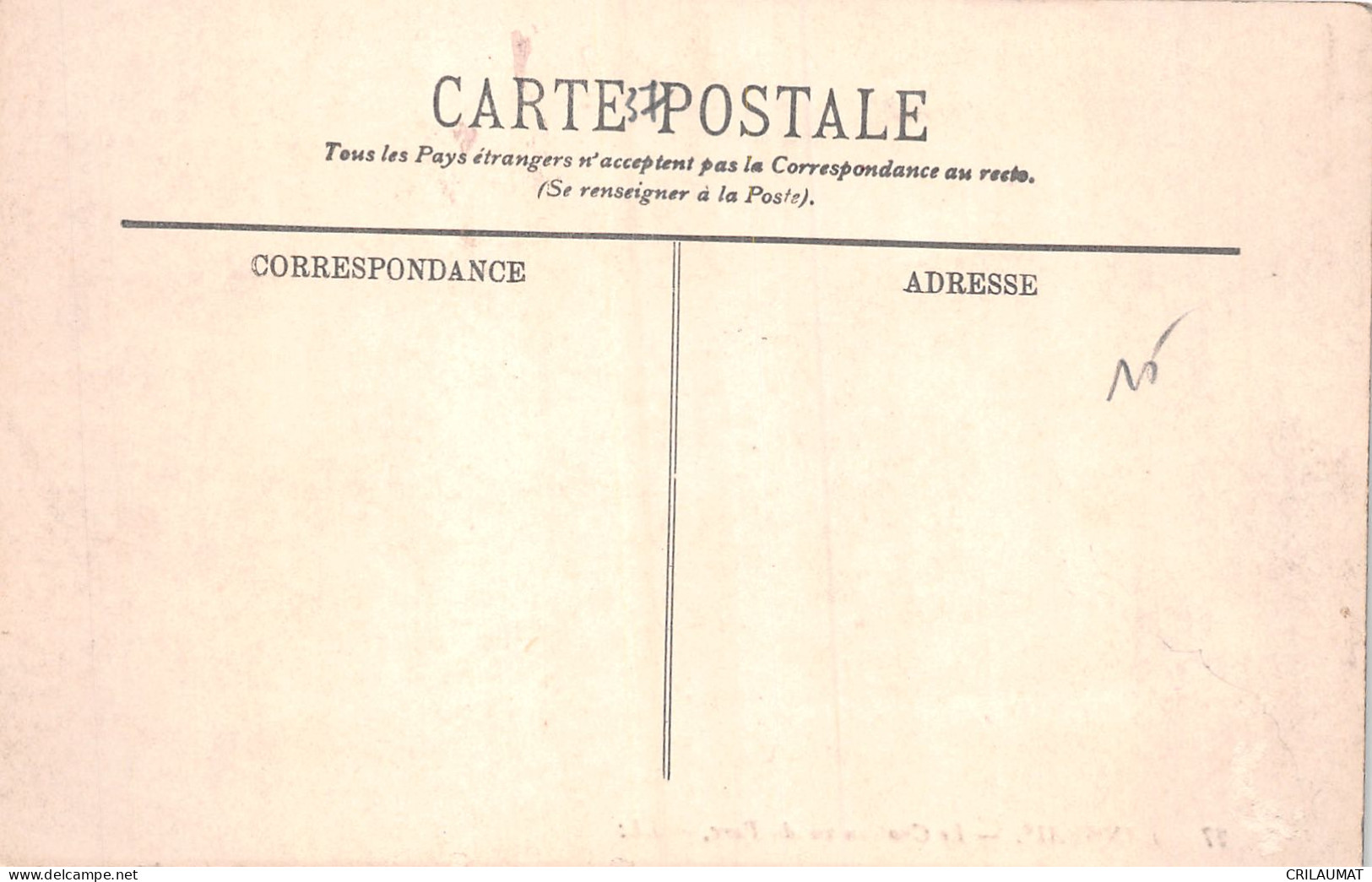 37-LANGEAIS-N°T5158-C/0119 - Langeais